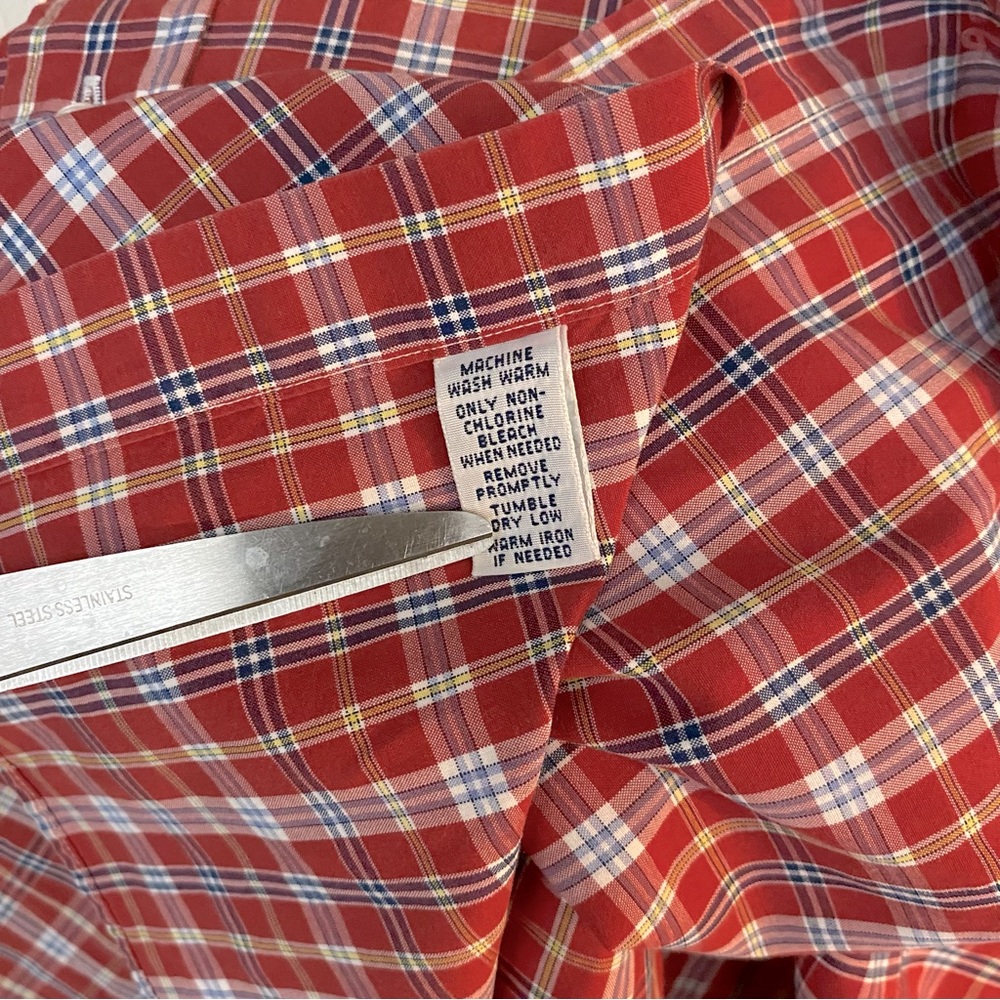 Ralph Lauren Short Sleeve Size XL - Picture 6 of 6